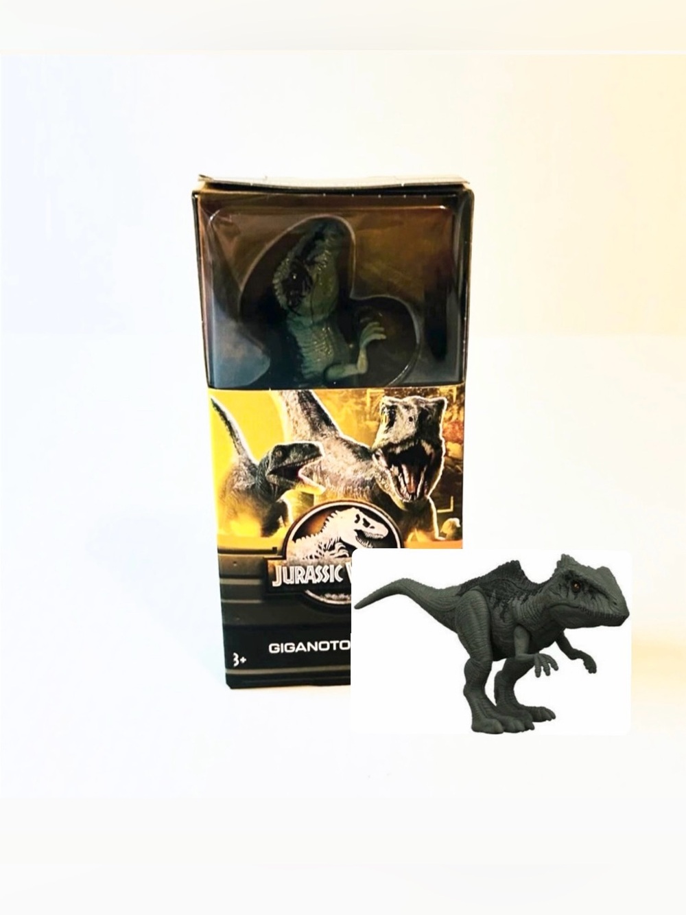 ⭐️5 For 25⭐️ Jurassic World Dominion Giganotosaurus Action Figure